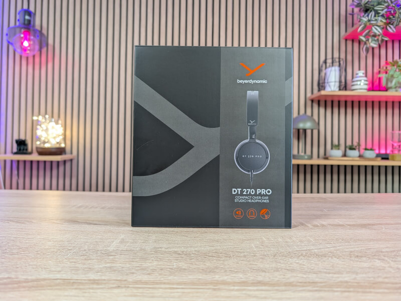 Beyerdynamics DT 270 Pro